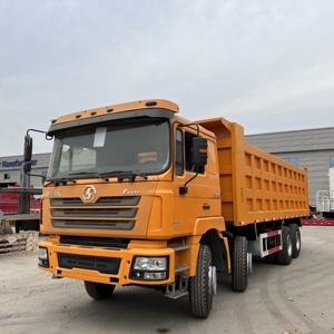 Nouveaux camions 8x4 Shacman à 4 essieux, <span class=keywords><strong>camion</strong></span> benne lourd, <span class=keywords><strong>camion</strong></span> à benne basculante directement de l'usine avec support complet de pièces de rechange - Product Image 3