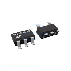 ชิ้นส่วนอิเล็กทรอนิกส์การจัดการพลังงาน (PMIC) รุ่น NV3600DC001GE1Q SC 74A, SOT 753 ของแท้ - Product Image 1