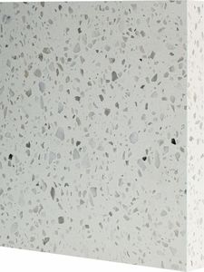 การตกแต่งภายในห้องครัวหลากสีแผ่นท็อปโต๊ะหินเทียม Tile-EW1GR2ซีเมนต์หินขัด - Product Image 2
