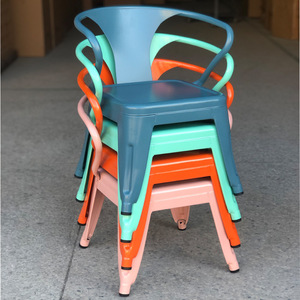 Sillas Infantiles de Hierro Forjado, Muebles para Cuarto de Niños, Silla para Amigos Pequeños, Silla Súper Linda, Sillón para Jardín de Niños - Product Image 6