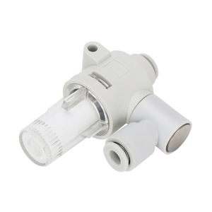   Filtro de Vacío ZFB200 06 08 10 100 06, Elemento Filtrante, Piezas Neumáticas - Product Image 3