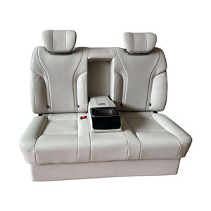 เบาะนั่งรถตู้อัตโนมัติแบบ Vip หน้าจอสัมผัสสำหรับตกแต่งภายใน E350ระดับ MPV - Product Image 1