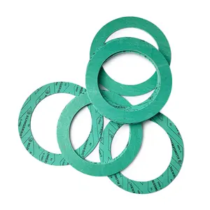 Motorcycle Jointing Gasket Oil Resistant non Asbestos Rubber Sheet