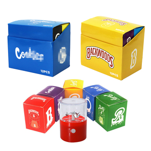 צבעוני נייד USB טעינה אוטומטית צמחים יבש פרחים יבש תה - Product Image 2