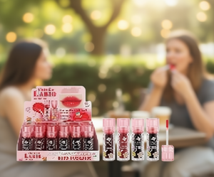 ซานิเย ลิปบาล์ม 5 กรัม กลิ่นน้ำผึ้งผลไม้ บำรุงริมฝีปาก สำหรับผู้หญิง ขนาดปกติ L1403 - Product Image 2