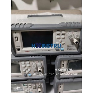 เครื่องทดสอบความต้านทานฉนวนแบบดิจิทัล TH2683A-มีความแม่นยำสูง megohmmeter TONGHUI H - Product Image 2