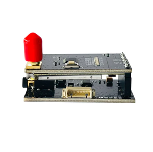 โมดูลรับสัญญาณวิดีโอ 1.2G FPV VRX พร้อมเอาต์พุต AV ตัวรับสัญญาณภาพและเสียงระยะไกลสำหรับโดรน FPV - Product Image 3