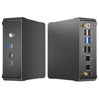 Mini PC le plus récent Intel 12e génération I9 12900H DDR4 jusqu'à 5,0 GHz Mini ordinateur de bureau Windows 11 Pro Écran LCD