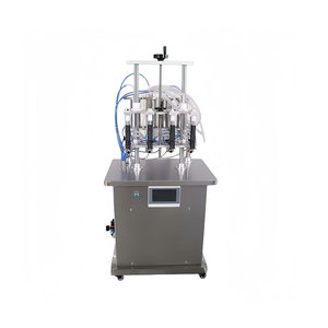 Máquina de Llenado de <span class=keywords><strong>Agua</strong></span>, Máquina de Llenado de Botellas de Perfume, Máquina Automática de Llenado de Bolsas de Líquido Caliente - Product Image 2