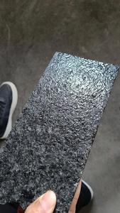 Losas de Granito Negro con un Estilo de Diseño Chino Moderno, con Acabado Pulido y Flameado - Product Image 4
