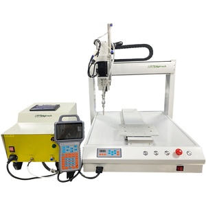 Máquina Atornilladora Automática con Alimentación por Aire, Robot de Atornillado, Máquina Atornilladora con Alimentador de Sujeción Rápida - Product Image 1