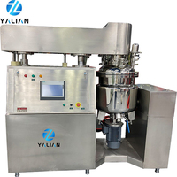 Bouilloire de mélange de chauffage de veste de Yalian pour l'usine alimentaire