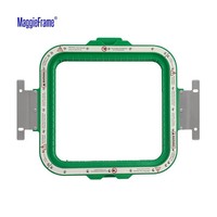 Cerceaux magnétiques MaggieFrame pour machine à broder Barudan QS, accessoires de couture