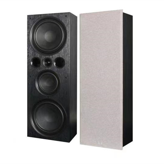 Hot Sale Professional Home Theater  Wall Speaker Pro-cinema Custom Made Wall Speaker
