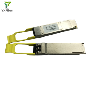 Ricetrasmettitore ottico QSFP-40G-LX4 40G LX4 1271/ 1291/ <span class=keywords><strong>1311</strong></span>/ 1331nm LC MMF 100m SMF 2km ricetrasmettitore modulo SFP - Product Image 4