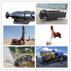 Mesin Tiang Hidrolik MZ460 untuk Pemasangan Tiang Tanah Surya - Product Image 4