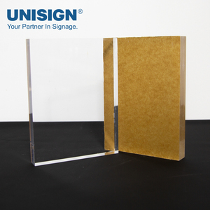 Rõ ràng đúc tấm <span class=keywords><strong>Acrylic</strong></span> chống UV bảo vệ 3mm 5mm 6mm 7mm 8mm tấm <span class=keywords><strong>Acrylic</strong></span> - Product Image 4