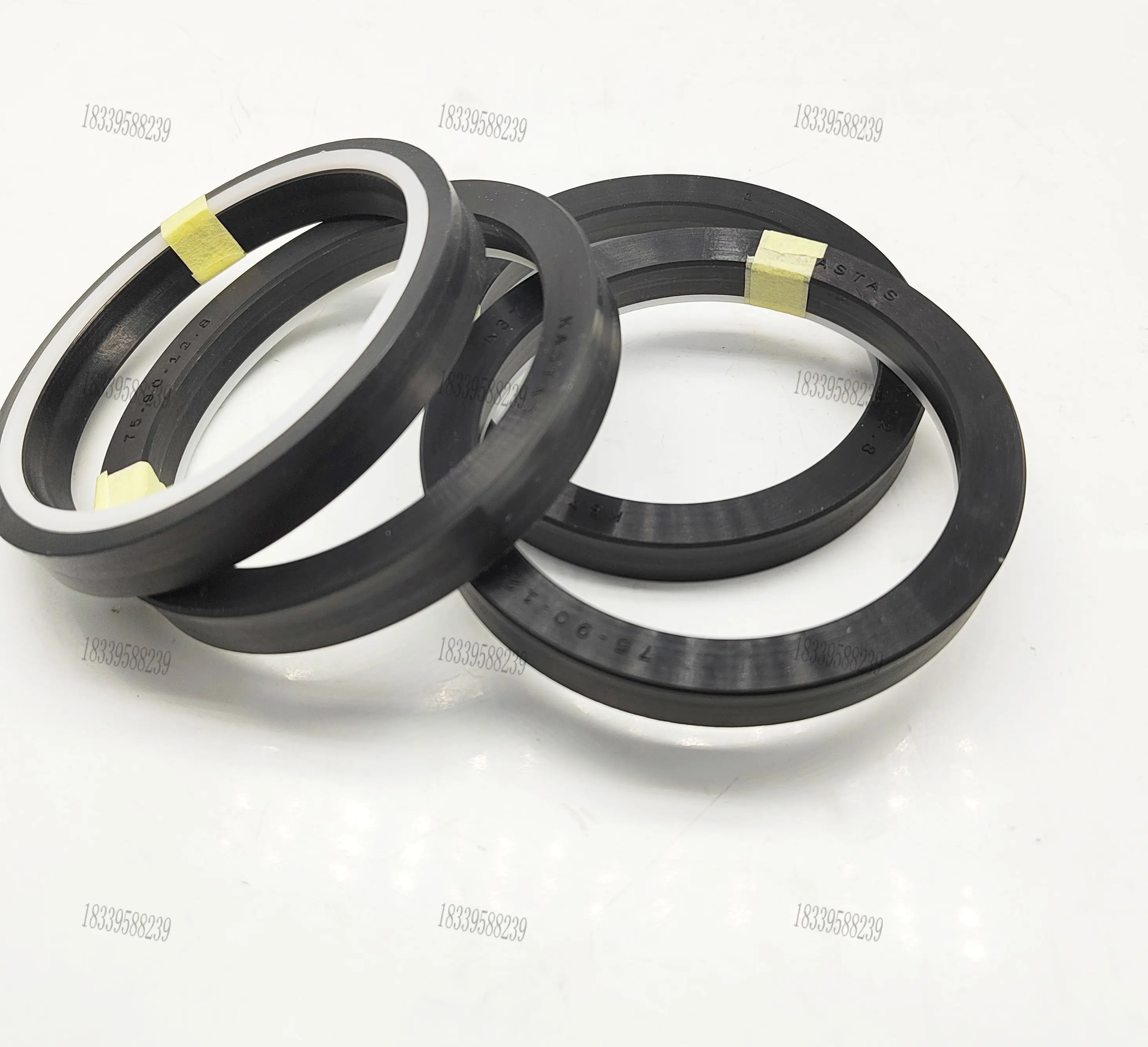 Hot selling product KASTAS series oil cylinder sealing ring K37 piston rod oil seal