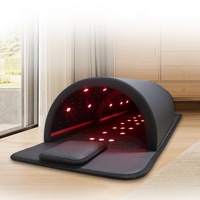 Dôme de sauna de luxe OEM au prix d'usine, capsule de spa pour la maison