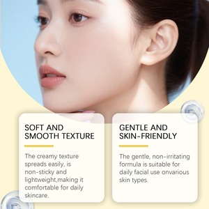 ครีมบำรุงผิวหน้าด้วยพิษผึ้ง เนื้อนุ่มละมุน ช่วยให้ผิวชุ่มชื้นและสบายผิว ใช้ได้ทุกวัน - Product Image 4