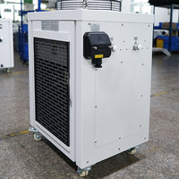 Prix du fabricant Refroidisseur d'adsorption portable refroidi par air Refroidisseur industriel à eau standard CE Plongeant à froid avec refroidisseur