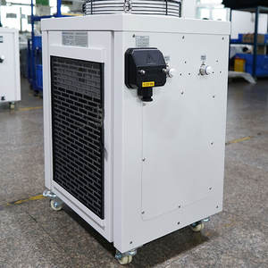 制造商价格便携式风冷吸附式制冷机Ce标准水工业制冷机冷插带制冷机 - Product Image 4