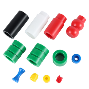 Tùy chỉnh CNC gia công nhựa chính xác quay quay PU POM bộ phận công ty sản xuất - Product Image 4