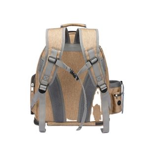 BSCI Factory Top Selling wholesale space capsule pet <b>backpack</b> bag Polyester Oxford Weekend <b>cat</b> <b>backpack</b> bubble drop - Product Image 4