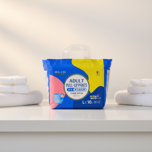 Culottes absorbantes pour adultes, grande taille, pour personnes âgées et femmes enceintes, sous-vêtements jetables de type <span class=keywords><strong>couche</strong></span>, vente en gros - Product Image 1