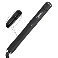 Lisseur à cheveux chinois MK-128 Nano Titanium avec écran LED et chauffage MCH