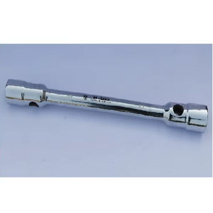 LLAVE DE RUEDA DE CAMIÓN (ACABADO DE ESPEJO BCP/SATIN) TWSR1719 Llave de rueda de camión de husillo de doble cabeza pintada galvanizada - Product Image 1