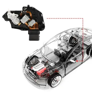 DMC Car Central Türschloss Aktuator Motor für Ford Fusion Mondeo Focus für Land Rover Freelander Discovery 3/4