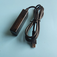 Récepteur intelligent IR alimenté par USB LCN Sunplus Mini, extension audio pour voiture avec écran LED, Euroview Rcepteur Digital Tube IR Cable