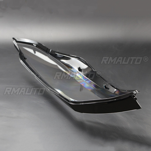 Cubierta de Faro Delantero para Volkswagen VW CC 2013-2018, Carcasa de Lámpara, Pantalla, Lente de Plexiglás, Accesorios para Automóviles - Product Image 6