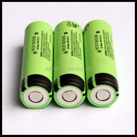 Batterie rechargeable 3.7v 18650 18650g 3600mah lithium ion pour véhicule électrique, fabriquée au japon