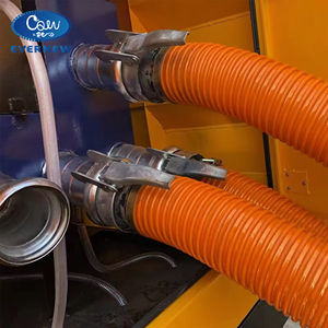 Pasokan Pabrik Sambungan Pipa Fitting Betina Permukaan Halus Baja Cor Kopling Bauer untuk Peralatan Pemadam Kebakaran - Product Image 6