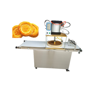 อุปกรณ์เบเกอรี่ เครื่องกดแป้งพิซซ่า เครื่องขึ้นรูปแป้งพิซซ่า - Product Image 2