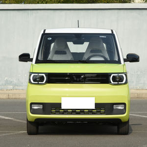 中国貿易4人乗りMiniev Wuling Hongguang Mini Ev Smart 2023大人用電気自動車 - Product Image 5