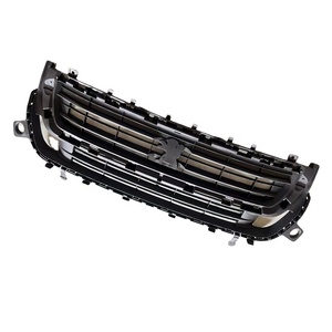 Convient aux modèles Peugeot Partner 2012-2017 ; base de calandre centrale, numéro de pièce 1613573580. - Product Image 4