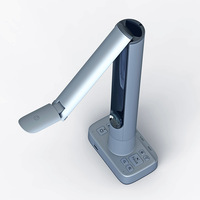 Visualizador Digital Portátil Profesional con Enfoque Automático A3/A4, Cámara Escáner de Documentos USB para Presentaciones Educativas, Precio Económico