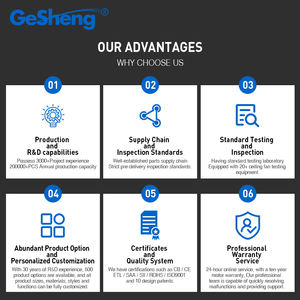 Ventilateur <span class=keywords><strong>de</strong></span> plafond moderne <span class=keywords><strong>de</strong></span> haute qualité à 4 pales, moteur à courant continu, étanchéité, ventilateur <span class=keywords><strong>de</strong></span> plafond avec lumière et télécommande - Product Image 5
