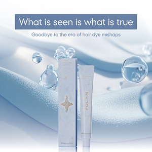 Polan 136 Shades Màu Sắc Tinh Tế Chất Lượng Cao Vĩnh Viễn Thuốc Nhuộm Tóc Kem Cho Chuyên Nghiệp Salon Sử Dụng - Product Image 4