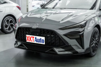 MG6 Pro 1.5T X-LINE Shark Edition Sport Sedan 2026 Baru, Mesin Turbo Performa Tinggi, Setir Kiri, Mobil Balap Bergaya MG Baru