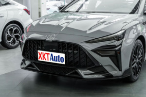 Nuevo MG6 Pro 2026 1.5T X-LINE Edición Shark, Sedán Deportivo de Alto Rendimiento con Motor Turbo, Volante a la Izquierda, Nuevo y Elegante Auto de Carreras <span class=keywords><strong>MG</strong></span> - Product Image 6