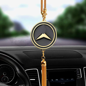 Ornamenti Decorativi per Interni Auto, Ciondolo Pendente per Mercedes Benz AMG CLK CLA GLK GLE <span class=keywords><strong>GLC</strong></span> <span class=keywords><strong>Classe</strong></span> <span class=keywords><strong>A</strong></span> B C E S - Product Image 2