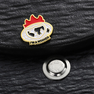 Chất Lượng Cao Pin Phù Hiệu Tùy Chỉnh Nhỏ Mạ Vàng Tùy Chỉnh Trâm Pin Men Tùy Chỉnh Ve Áo Pin Với Từ Tính Cho Bao Bì Hộp - Product Image 4