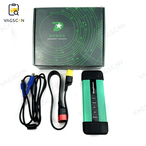แล็ปท็อป CF54 + เครื่องมือวินิจฉัยอเนกประสงค์ Weichai Diagsmart 3.1 สำหรับเครื่องสแกนรถบรรทุก Sinotruk EOL พร้อมอินเทอร์เฟซ OBD/USB และฟังก์ชั่น Live - Product Image 4