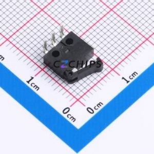 TK-0013-D Limit Switch Bent Lead Through Hole,8.3x6.2mm Switch - Product Image 1