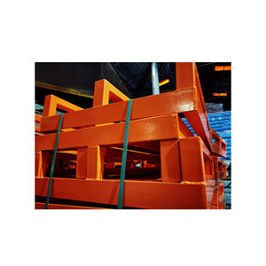 Estanterías de Acero Verde de <span class=keywords><strong>Segunda</strong></span> <span class=keywords><strong>Mano</strong></span> con Protección Contra la Corrosión y Alta Eficiencia de Almacenamiento - Product Image 3