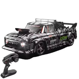 SJY-R1203 SJY-R1204 1/12 Scale 4WD RC Drift Car <b>Radio</b> Control Racing Vehicle Model with Led Lights Gyro ESP Race - Product Image 2